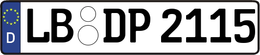 LB-DP2115