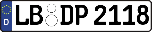 LB-DP2118