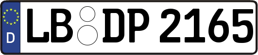 LB-DP2165