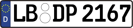 LB-DP2167