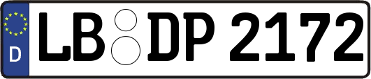 LB-DP2172