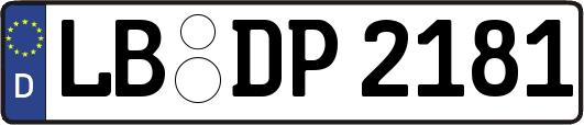 LB-DP2181