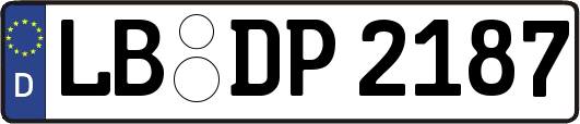 LB-DP2187