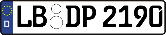 LB-DP2190
