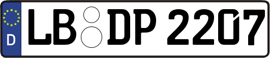 LB-DP2207