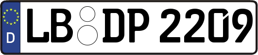 LB-DP2209