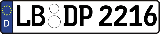 LB-DP2216