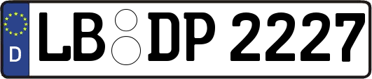 LB-DP2227