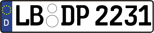 LB-DP2231