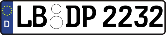 LB-DP2232