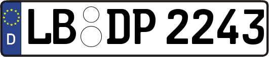 LB-DP2243