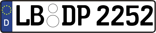 LB-DP2252