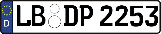 LB-DP2253