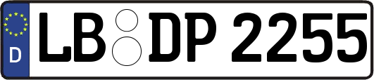 LB-DP2255