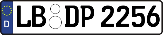 LB-DP2256