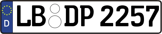 LB-DP2257