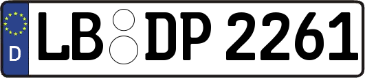 LB-DP2261