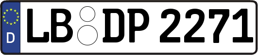 LB-DP2271