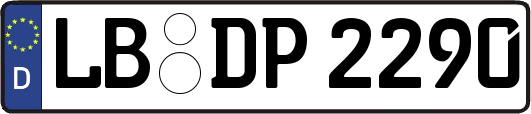 LB-DP2290
