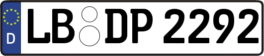 LB-DP2292