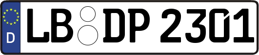 LB-DP2301