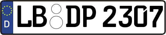 LB-DP2307
