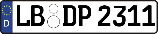 LB-DP2311