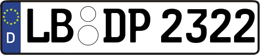 LB-DP2322
