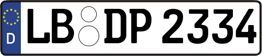 LB-DP2334