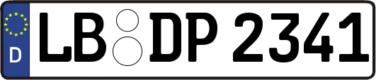 LB-DP2341