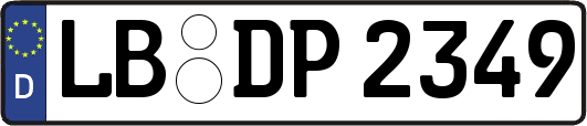 LB-DP2349