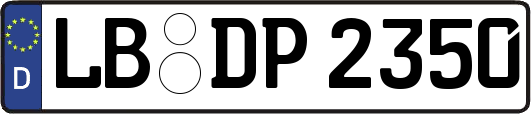 LB-DP2350