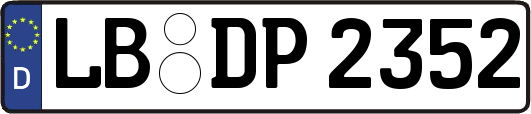 LB-DP2352