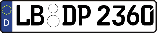 LB-DP2360