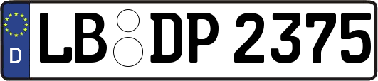 LB-DP2375