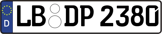 LB-DP2380