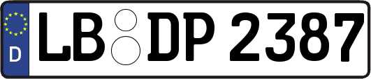 LB-DP2387