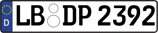 LB-DP2392