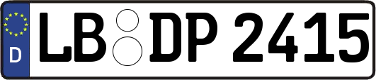 LB-DP2415