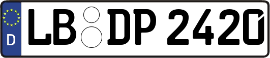 LB-DP2420
