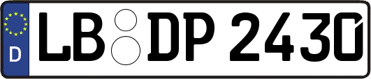 LB-DP2430