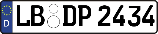 LB-DP2434