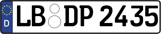 LB-DP2435