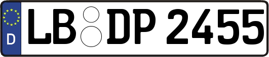 LB-DP2455