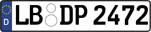 LB-DP2472
