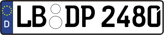 LB-DP2480