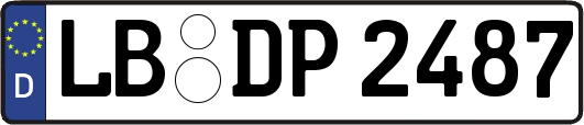 LB-DP2487