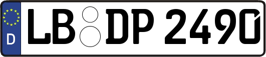 LB-DP2490