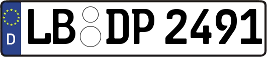 LB-DP2491
