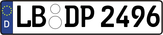 LB-DP2496
